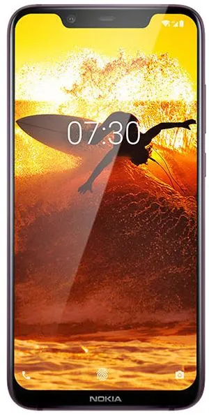 Nokia 8.1