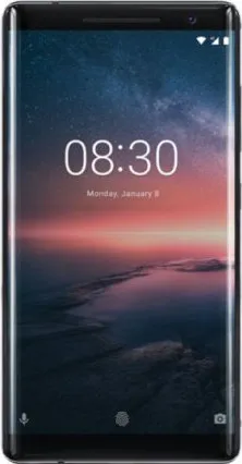 Nokia 8 Sirocco