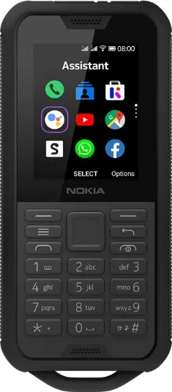 Nokia 800 Tough
