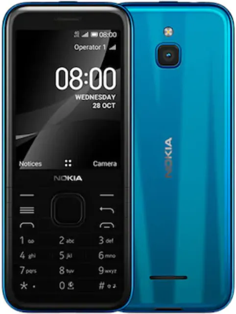 Nokia 8000 4G