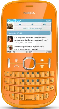 Nokia Asha 200 Dual Sim