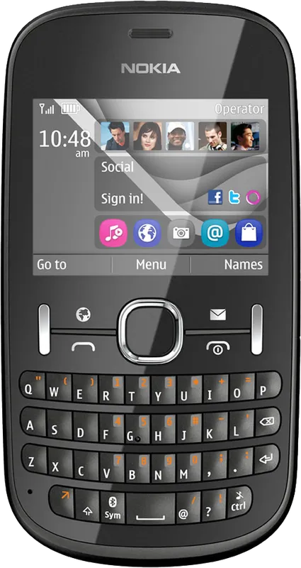 Nokia Asha 201