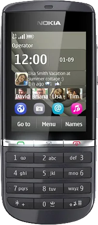 Nokia Asha 300