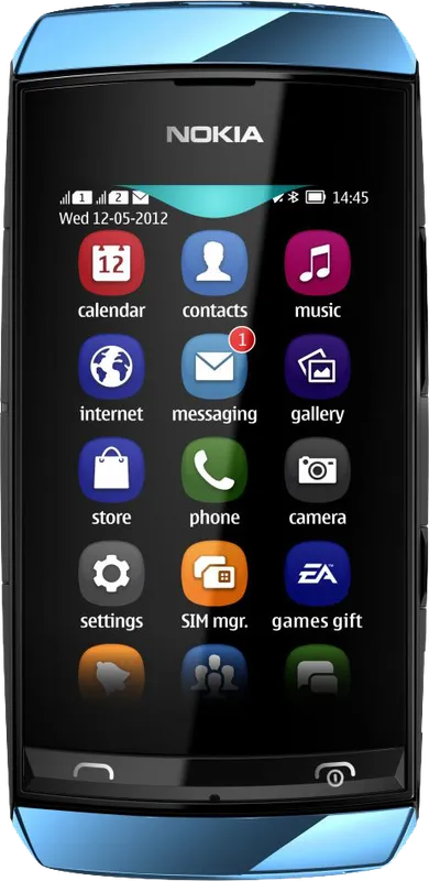 Nokia Asha 305 Dual Sim