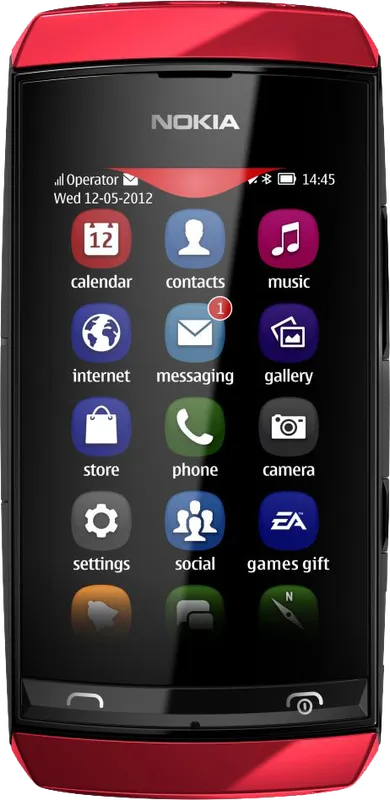 Nokia Asha 306