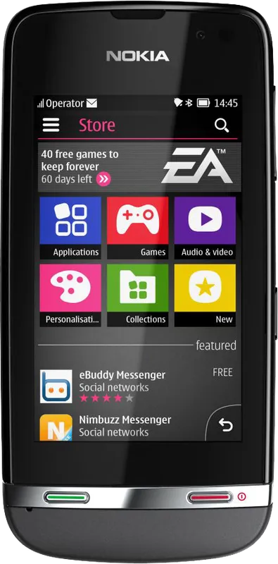 Nokia Asha 311