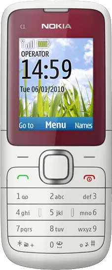 Nokia C1-01