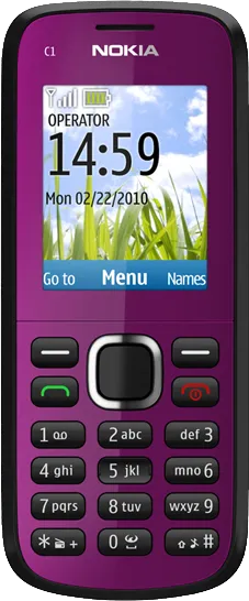 Nokia C1-02