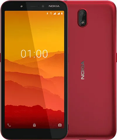 Nokia C1 Plus