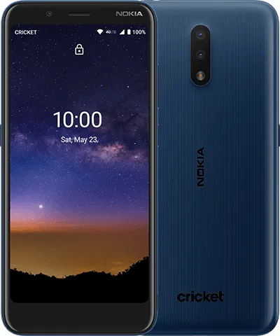 Nokia C2 Tava