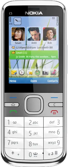 Nokia C5-00