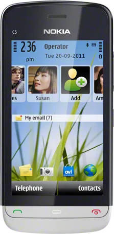 Nokia C5-05