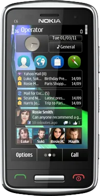 Nokia C6-01