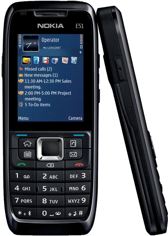 Nokia E51