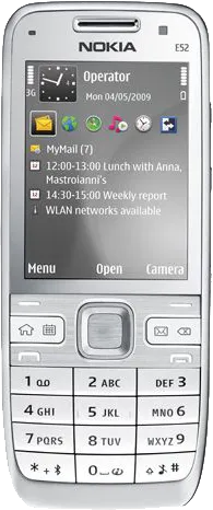Nokia E52