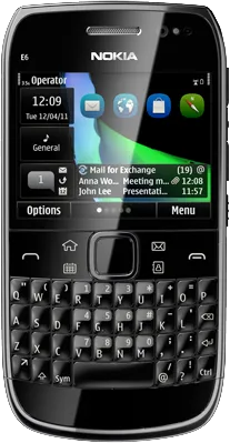 Nokia E6-00
