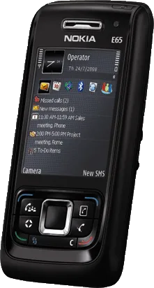 Nokia E65
