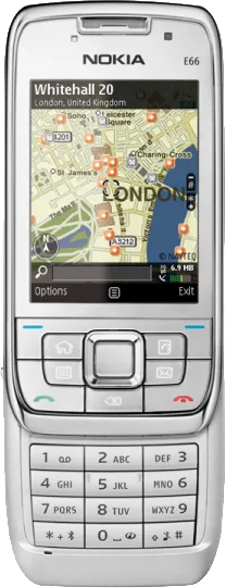 Nokia E66