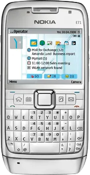 Nokia E71