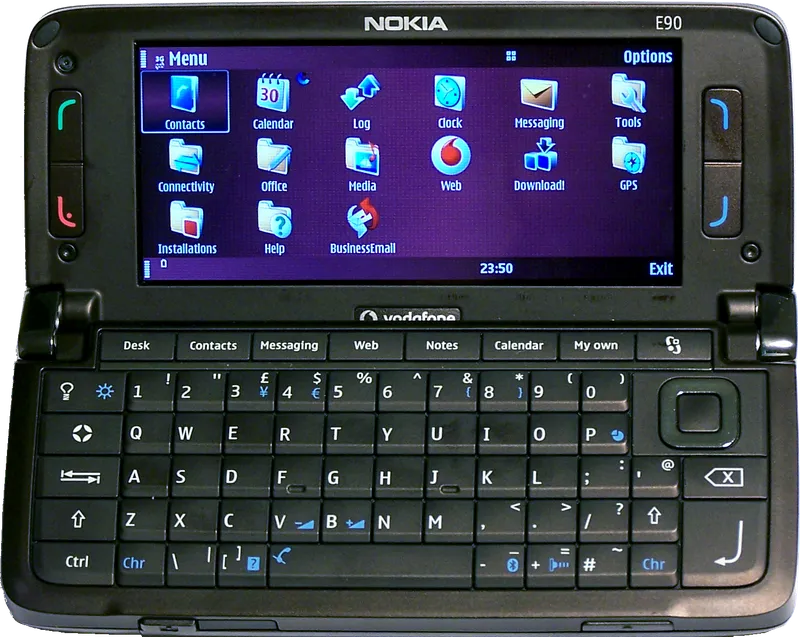 Nokia E90 Communicator