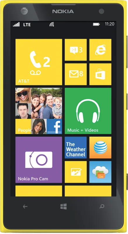 Nokia Lumia 1020