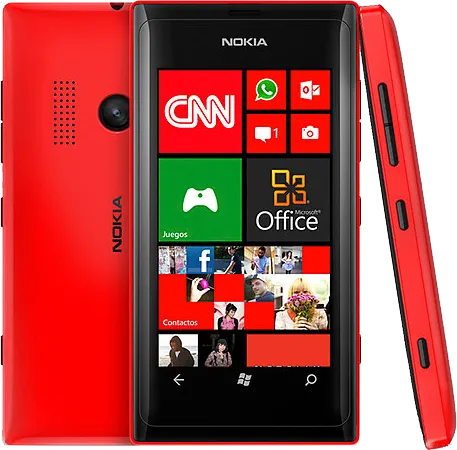Nokia Lumia 505