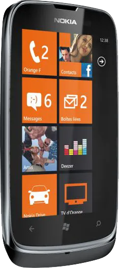 Nokia Lumia 610 NFC