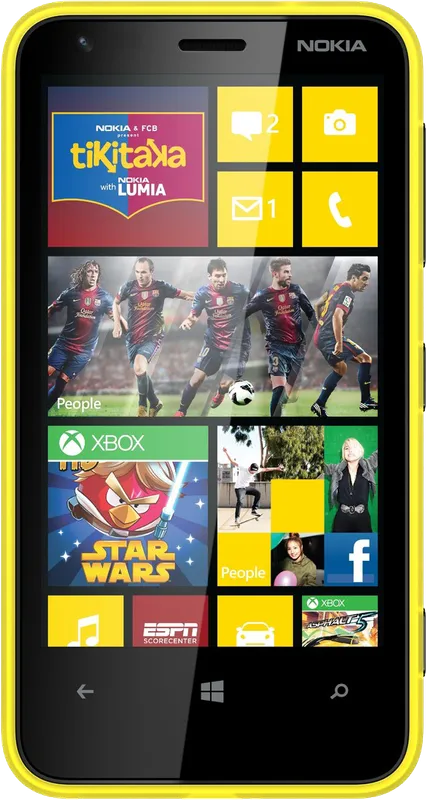 Nokia Lumia 620