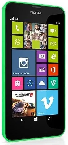 Nokia Lumia 638