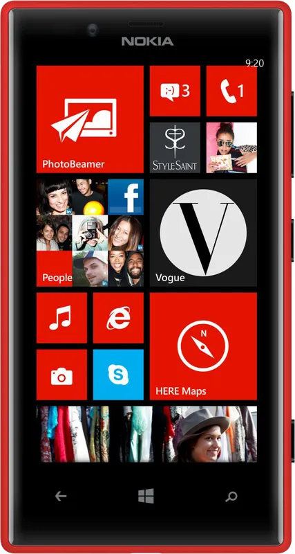 Nokia Lumia 720