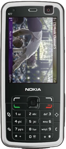 Nokia N77