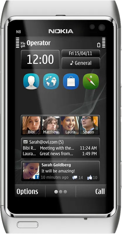 Nokia N8