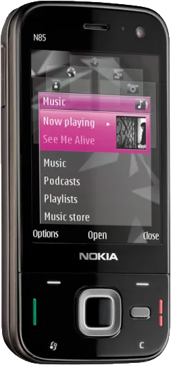 Nokia N85