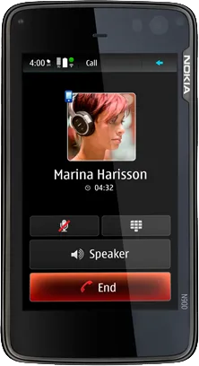 Nokia N900