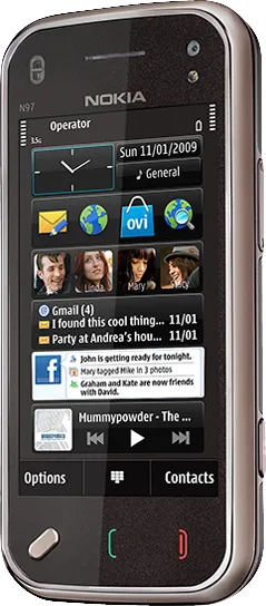 Nokia N97 Mini