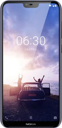 Nokia X (2018)