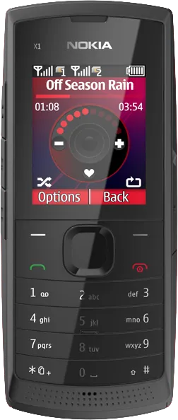 Nokia X1-01