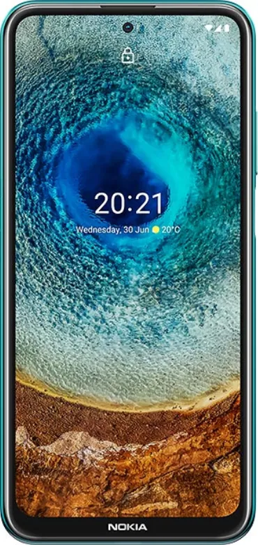 Nokia X10