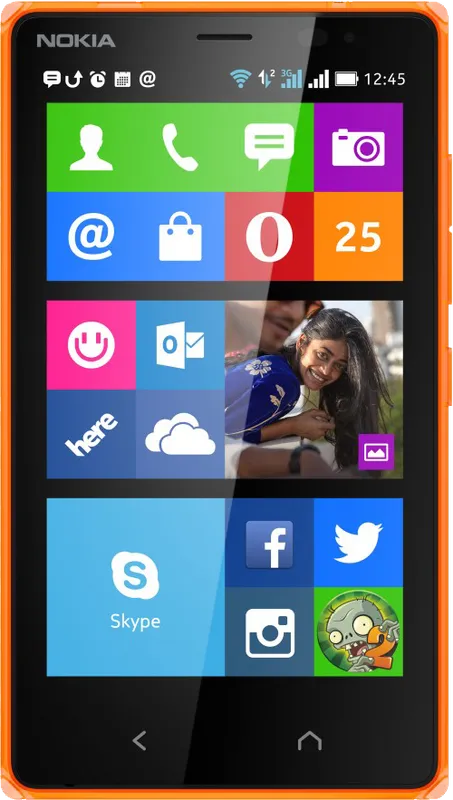 Nokia X2 Dual Sim