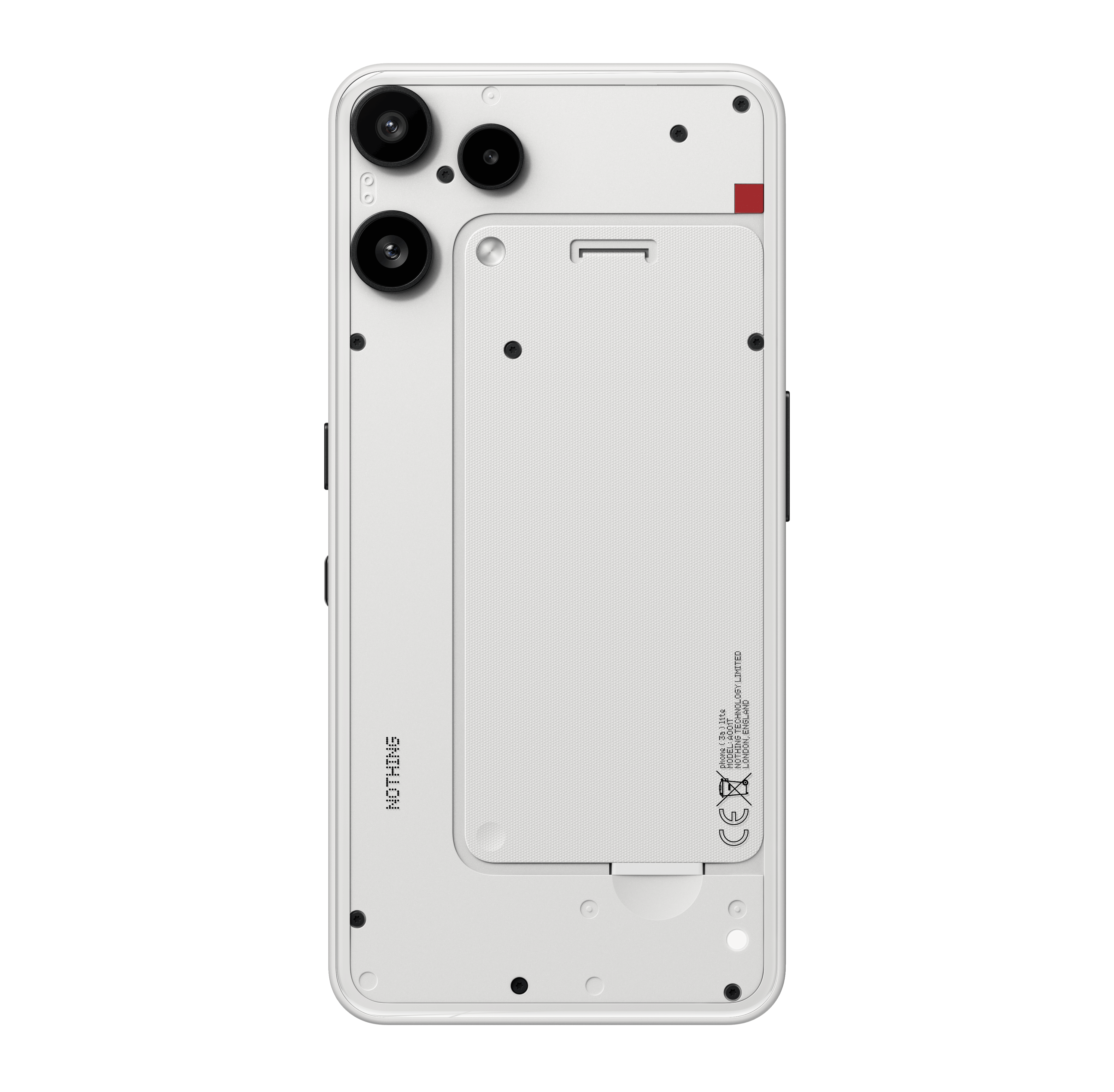 Nothing Phone 3a Lite