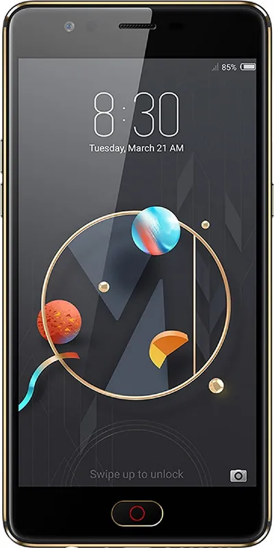 Nubia M2 Lite