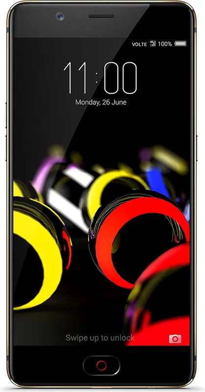 Nubia M2