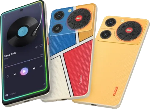 Nubia Music 2