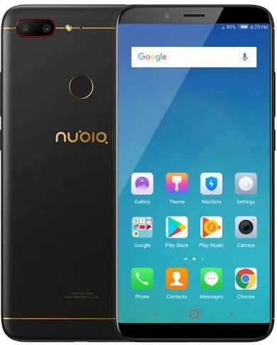 Nubia N3