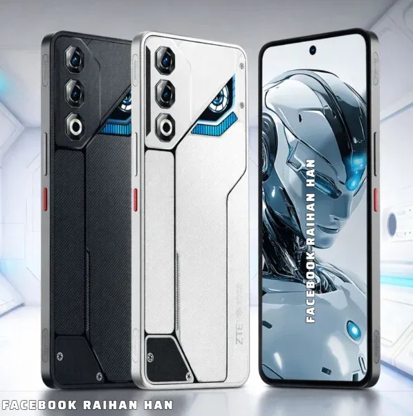 Nubia Neo 5 GT