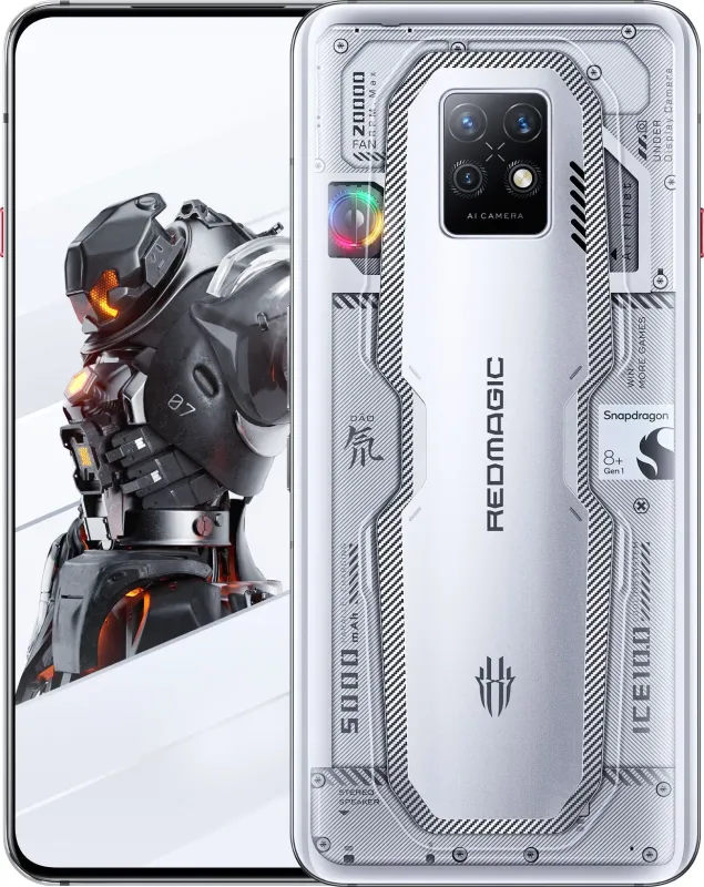 Nubia Red Magic 7S Pro