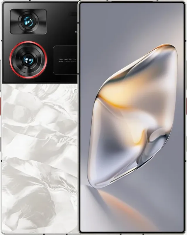Nubia Z60 Ultra Leading