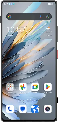 Nubia Z70 Ultra New Year Edition