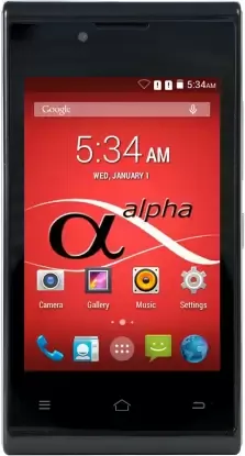 Nuvo Alpha NS35