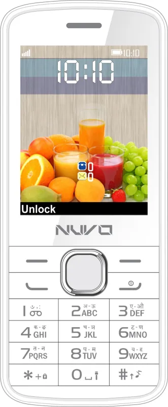 Nuvo Flash